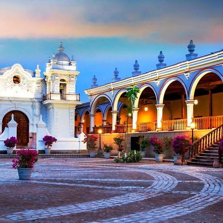 Отель Casa Hacienda San Jose Чинча-Альта Экстерьер фото