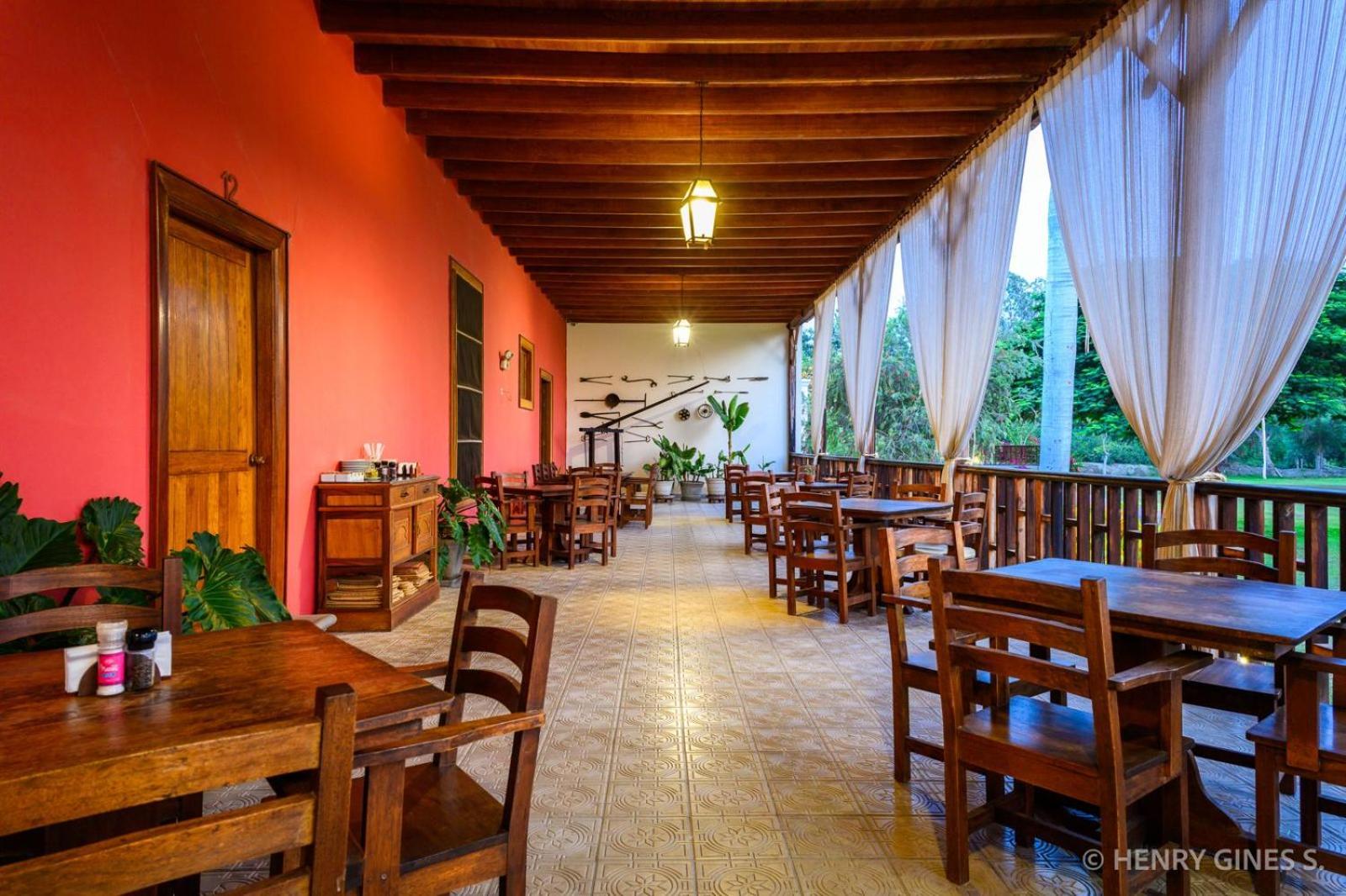 Отель Casa Hacienda San Jose Чинча-Альта Экстерьер фото