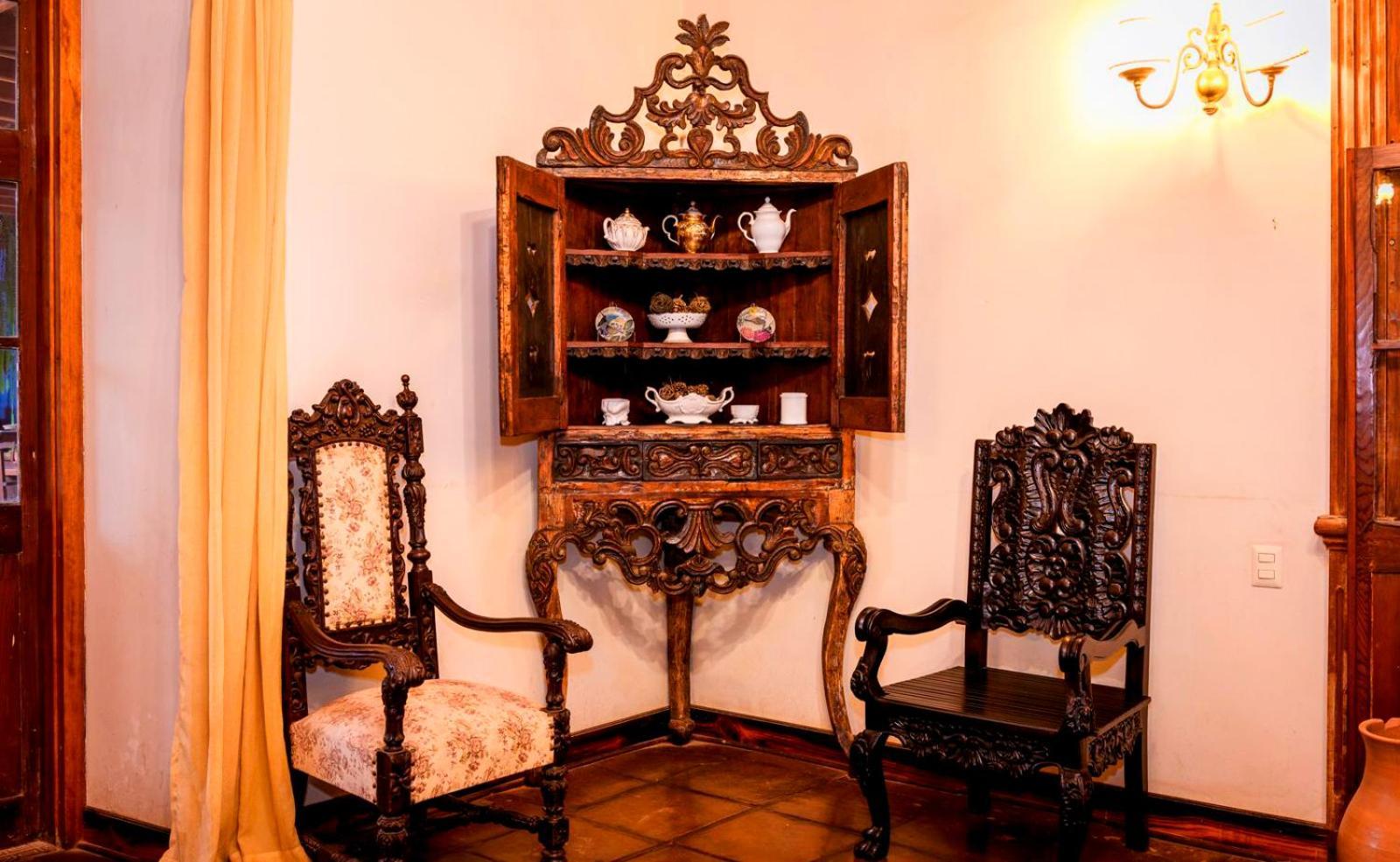 Отель Casa Hacienda San Jose Чинча-Альта Экстерьер фото