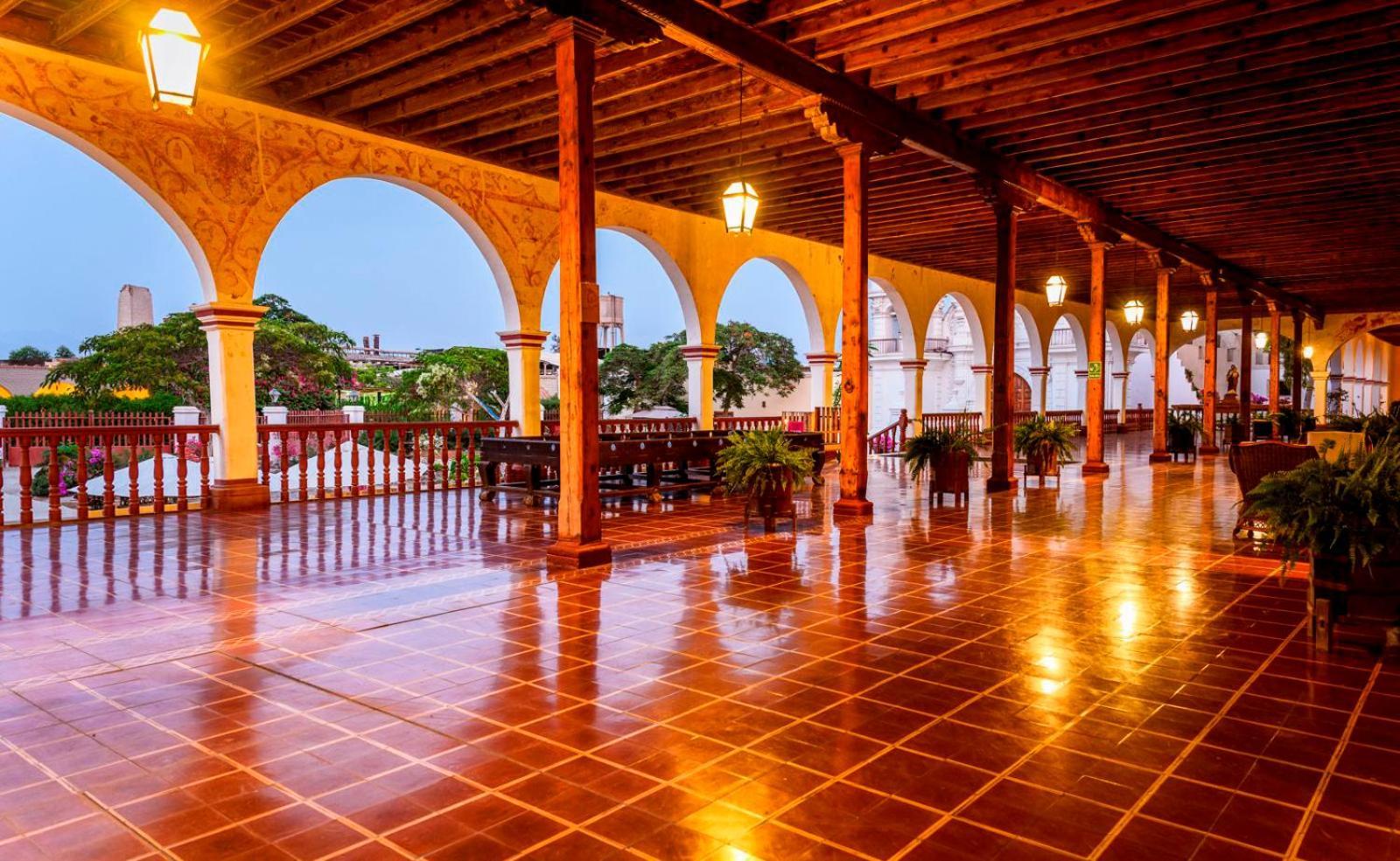 Отель Casa Hacienda San Jose Чинча-Альта Экстерьер фото