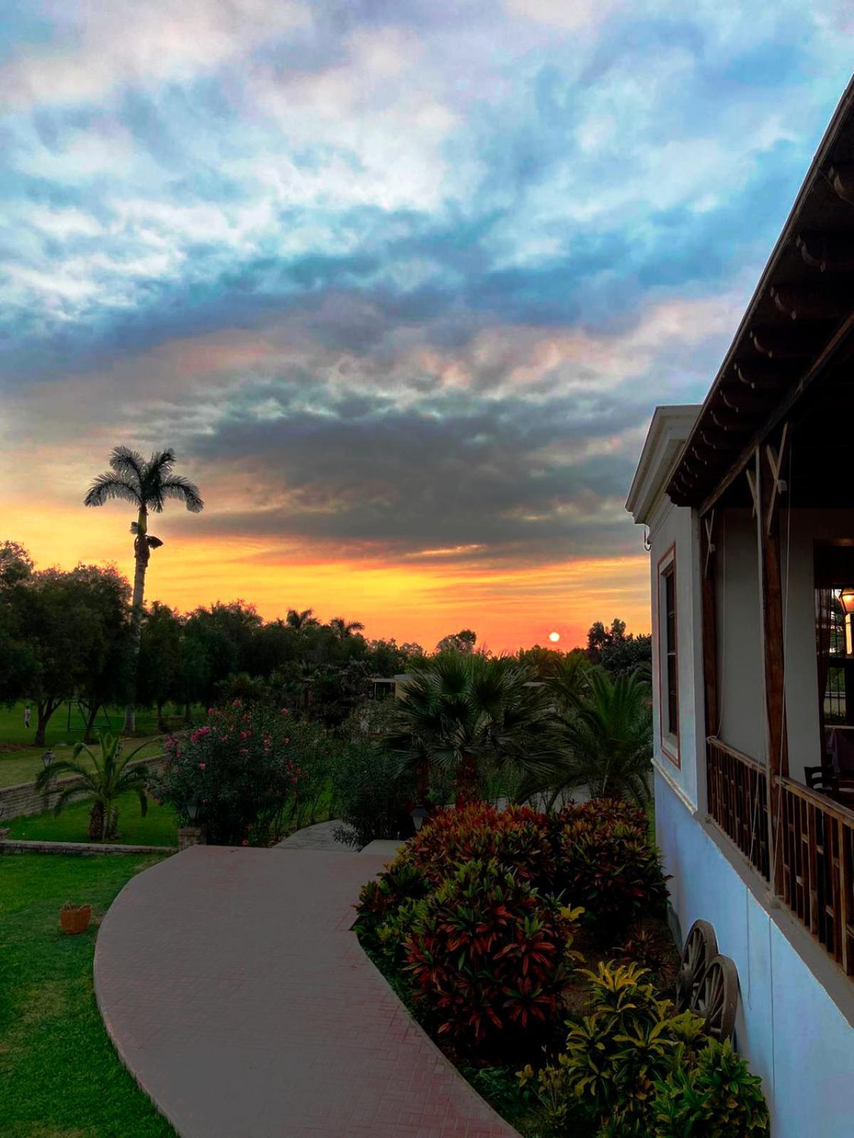 Отель Casa Hacienda San Jose Чинча-Альта Экстерьер фото