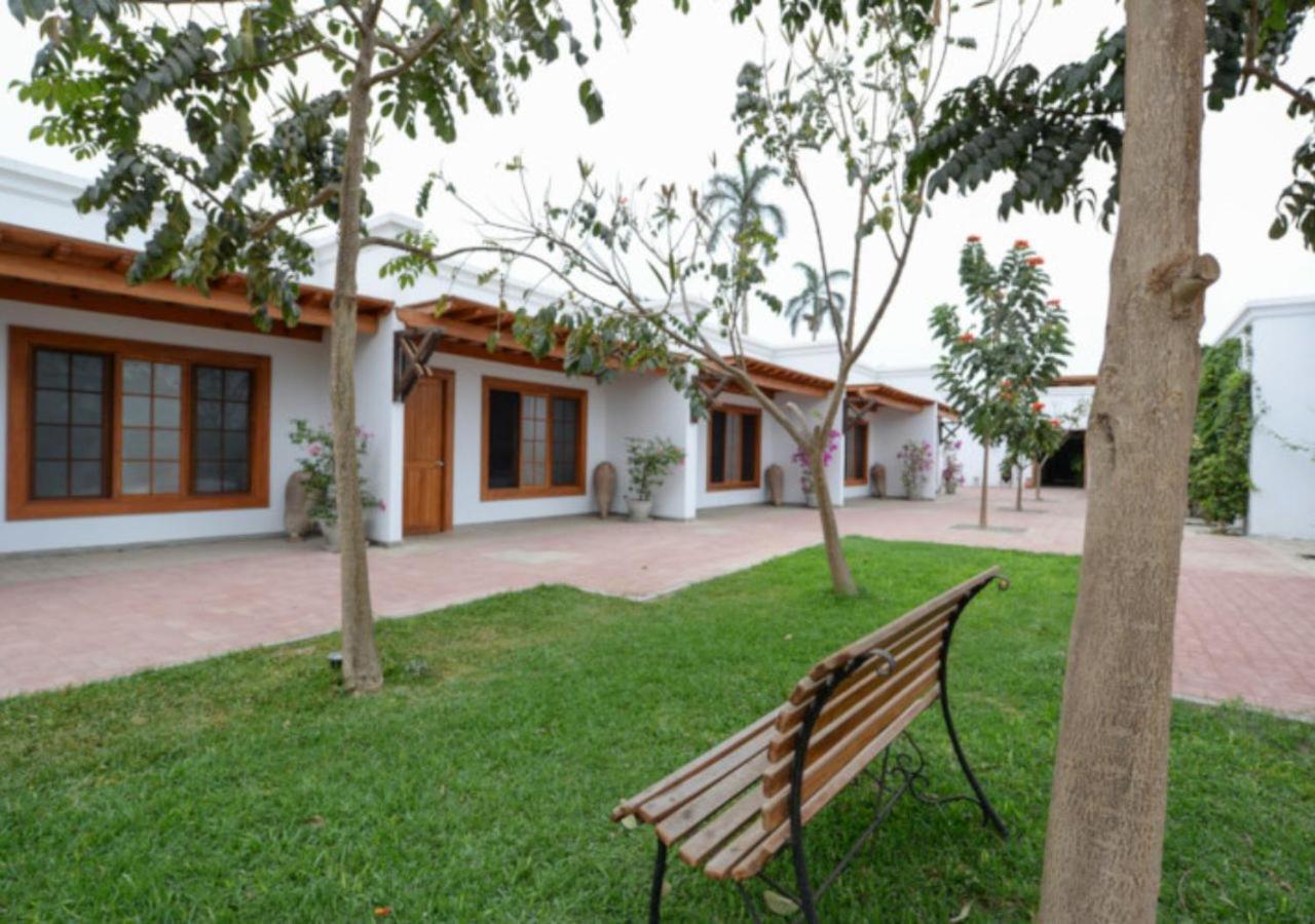 Отель Casa Hacienda San Jose Чинча-Альта Экстерьер фото