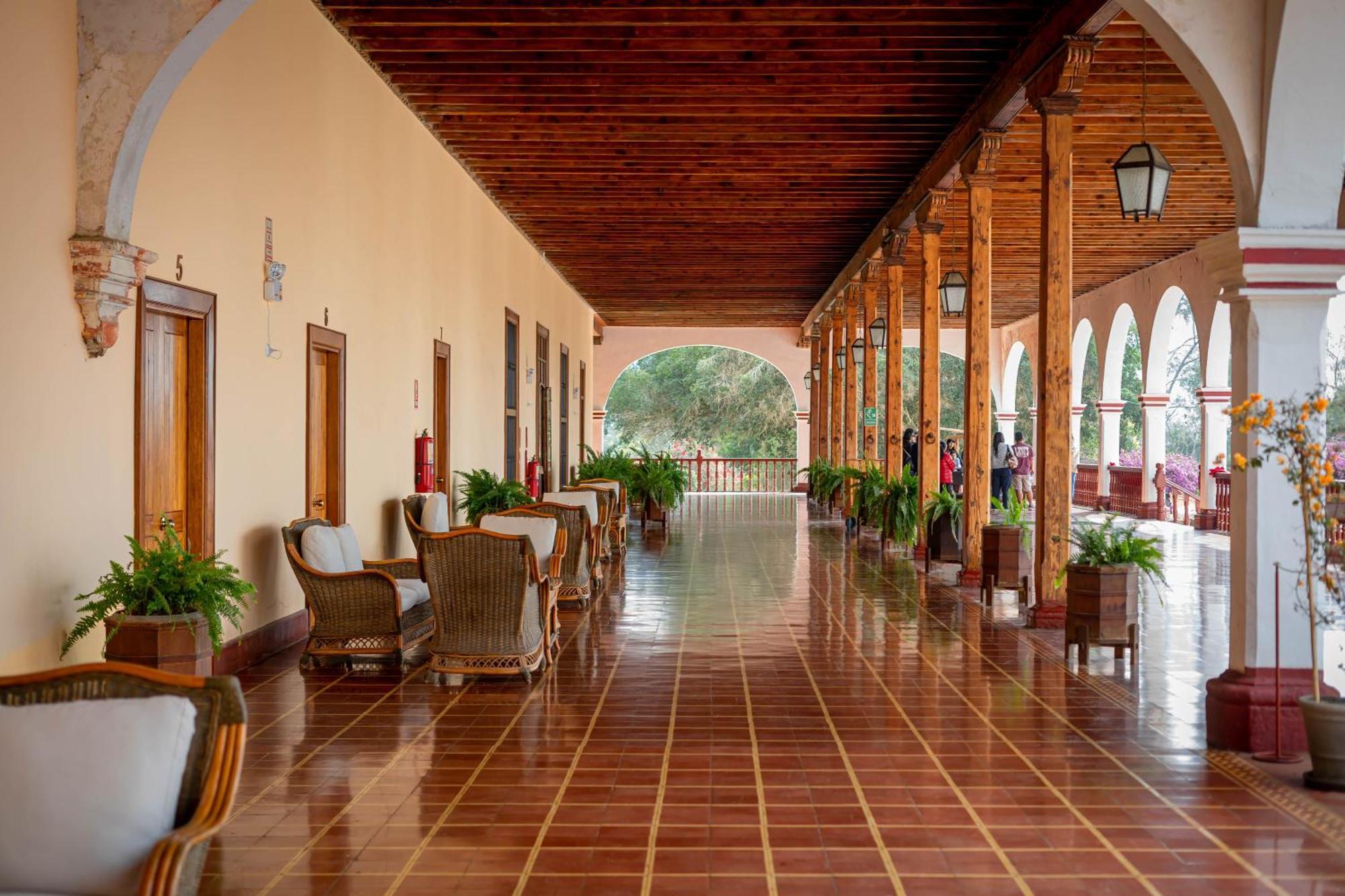 Отель Casa Hacienda San Jose Чинча-Альта Экстерьер фото