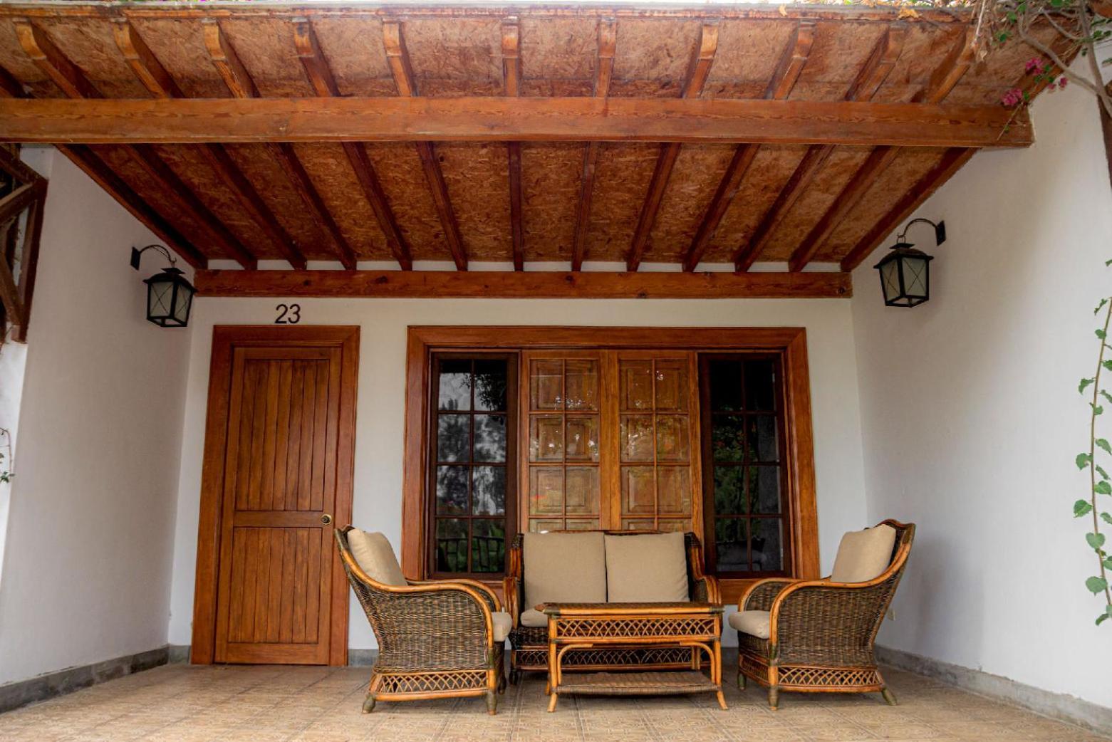 Отель Casa Hacienda San Jose Чинча-Альта Экстерьер фото