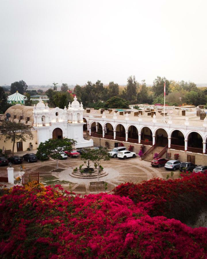 Отель Casa Hacienda San Jose Чинча-Альта Экстерьер фото